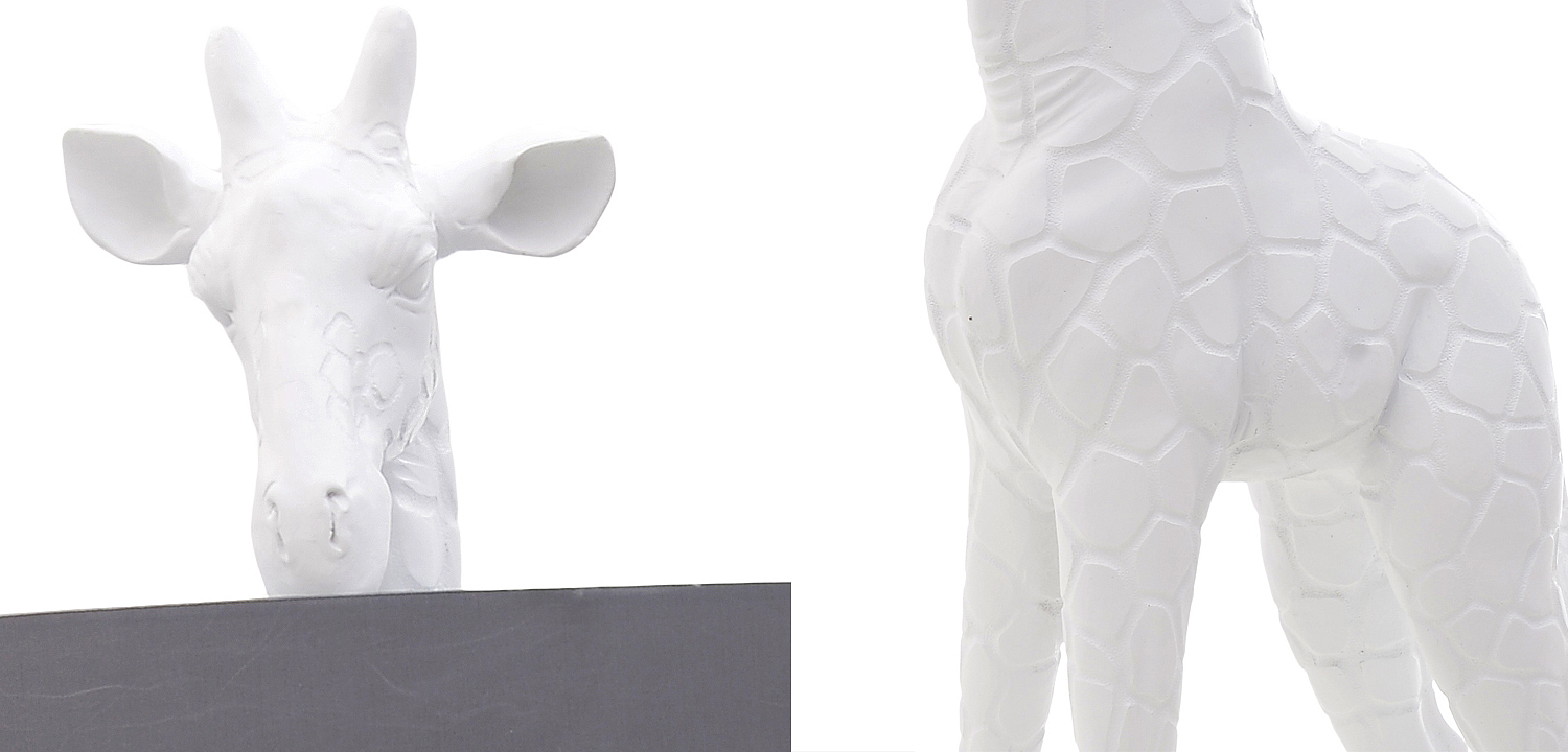 Торшер White Giraffe Floor lamp Торшер White Giraffe Floor lamp - Loft-Concept в Саратове