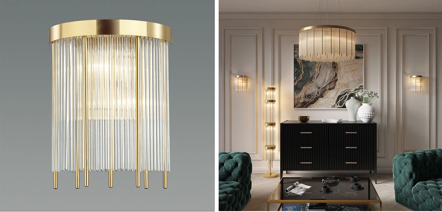 Бра Niemira Wall lamp Бра Niemira Wall lamp - Loft-Concept в Саратове