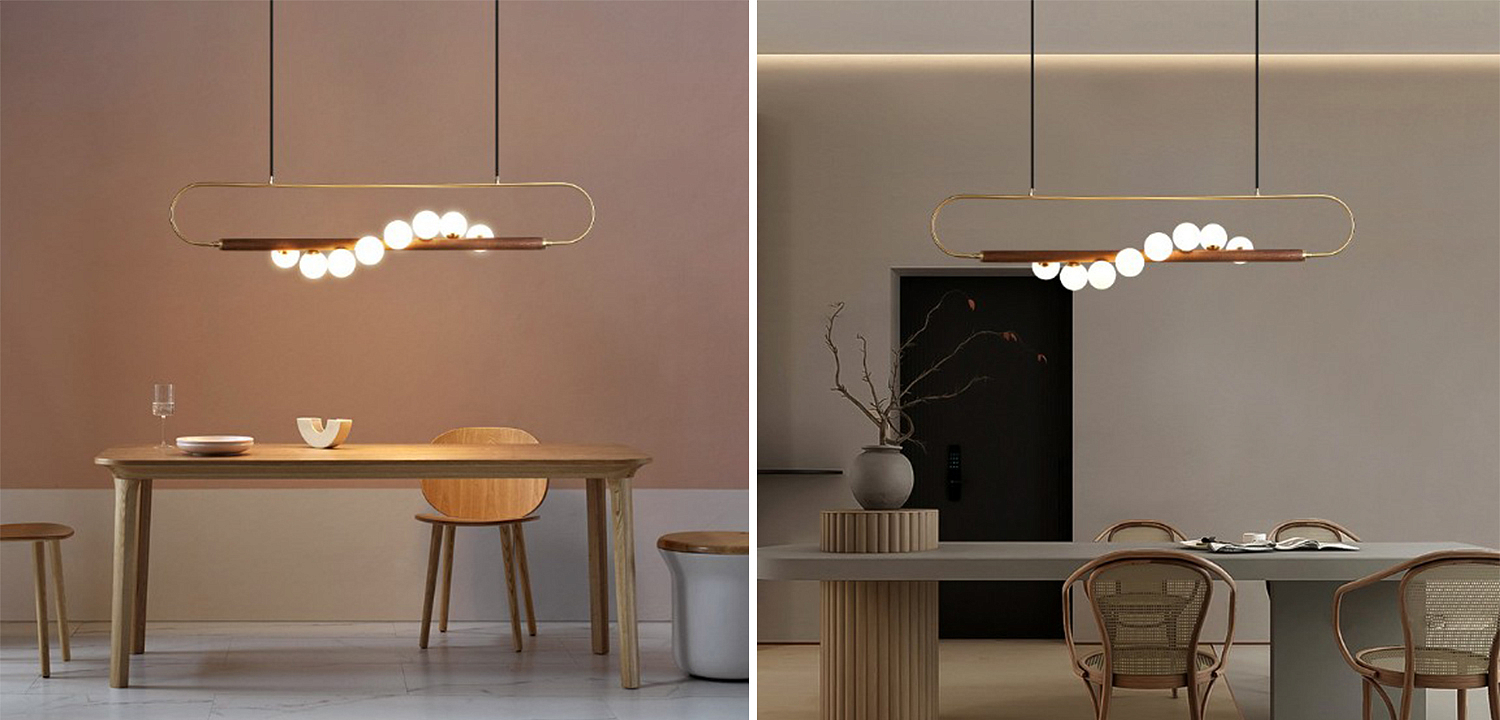 Люстра WEST LONG Люстра WEST LONG - Loft-Concept в Саратове