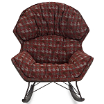 Кресло-качалка Roderick Rocking Chair варинант исполнения - 2 | Loft Concept в Саратове