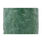 Керамический столик зеленый "Цилиндр" варинант исполнения - 3 | Loft Concept в Саратове