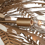 Люстра в виде цветка Hanging Flowers варинант исполнения - 3 | Loft Concept в Саратове