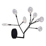 Бра в виде ветвей с прозрачными круглыми плафонами Moooi варинант исполнения - 2 | Loft Concept в Саратове