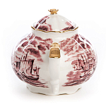 Заварочный чайник Seletti Smeraldina варинант исполнения - 4 | Loft Concept в Саратове