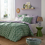 Приставной стол из керамики Manufacto Green варинант исполнения - 6 | Loft Concept в Саратове