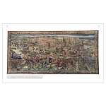 Книга Art & War in the Renaissance: The Battle of Pavia Tapestries варинант исполнения - 1 | Loft Concept в Саратове