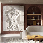 Барельеф ZOE варинант исполнения - 1 | Loft Concept в Саратове