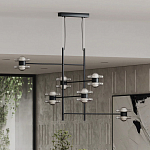 Каркасная люстра Balance варинант исполнения - 5 | Loft Concept в Саратове