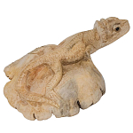 Статуэтка из дерева ящерица Animals of the World варинант исполнения - 3 | Loft Concept в Саратове