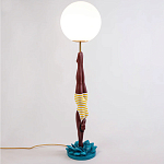 Настольная лампа Seletti Diver Red варинант исполнения - 2 | Loft Concept в Саратове