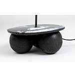 Напольная лампа "Поганка" варинант исполнения - 7 | Loft Concept в Саратове