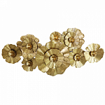 Панно настенное Blank Sheet Delicate Flower варинант исполнения - 1 | Loft Concept в Саратове