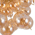 Потолочная люстра Amber Element варинант исполнения - 2 | Loft Concept в Саратове