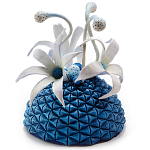 Дизайнерская статуэтка для интерьера Tropical Fruit Pandora 13 варинант исполнения - 4 | Loft Concept в Саратове