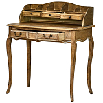 Стол-бюро из массива дерева Margery Provence Desk варинант исполнения - 1 | Loft Concept в Саратове