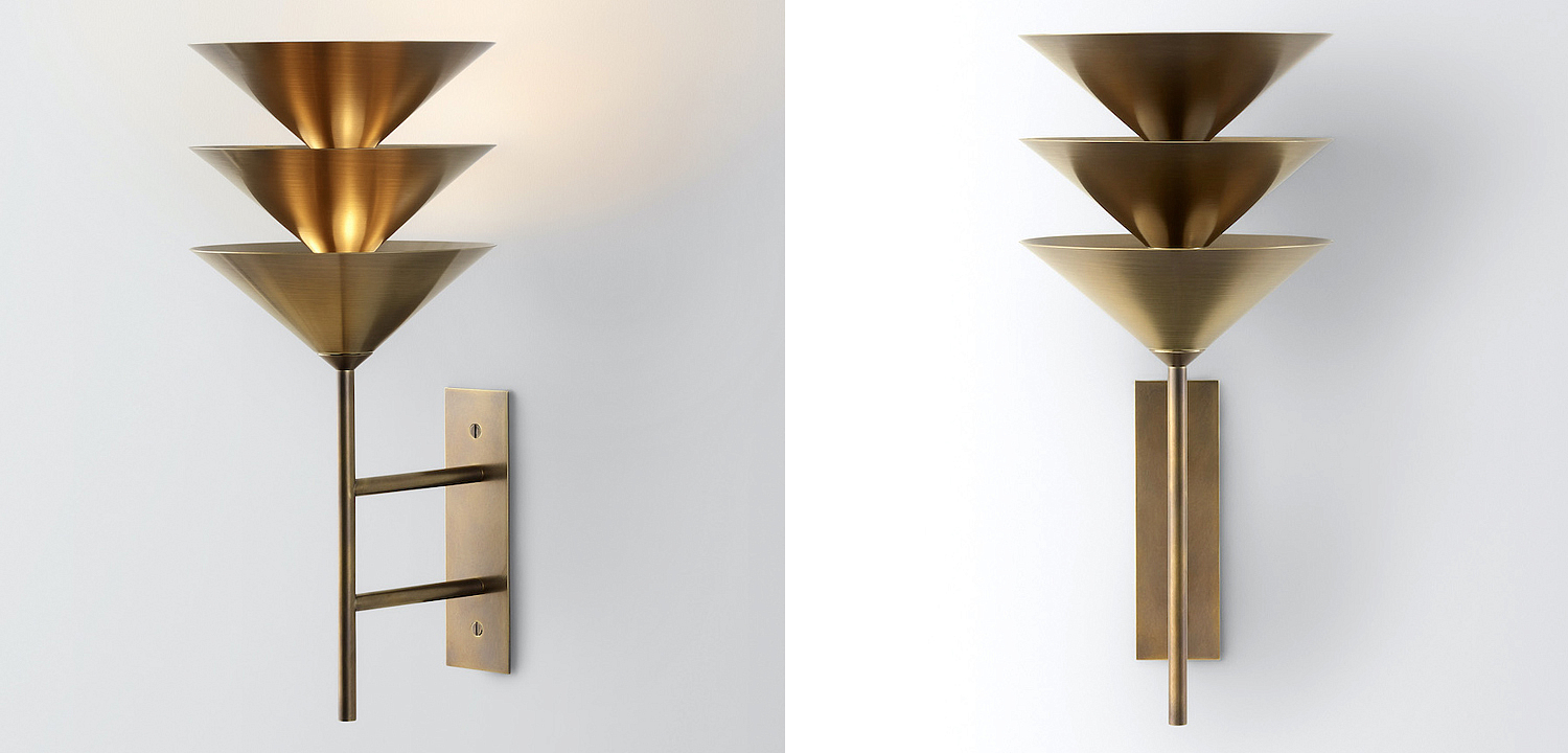 Бра WALL STACK III WALL SCONCE Бра WALL STACK III WALL SCONCE - Loft-Concept в Саратове