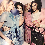 Подарочный редкий коллекционный альбом Assouline Oscar De La Renta: The Style Inspiration and Life 2014 варинант исполнения - 4 | Loft Concept в Саратове