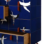 Тумба Venti Sovsport 2 варинант исполнения - 3 | Loft Concept в Саратове