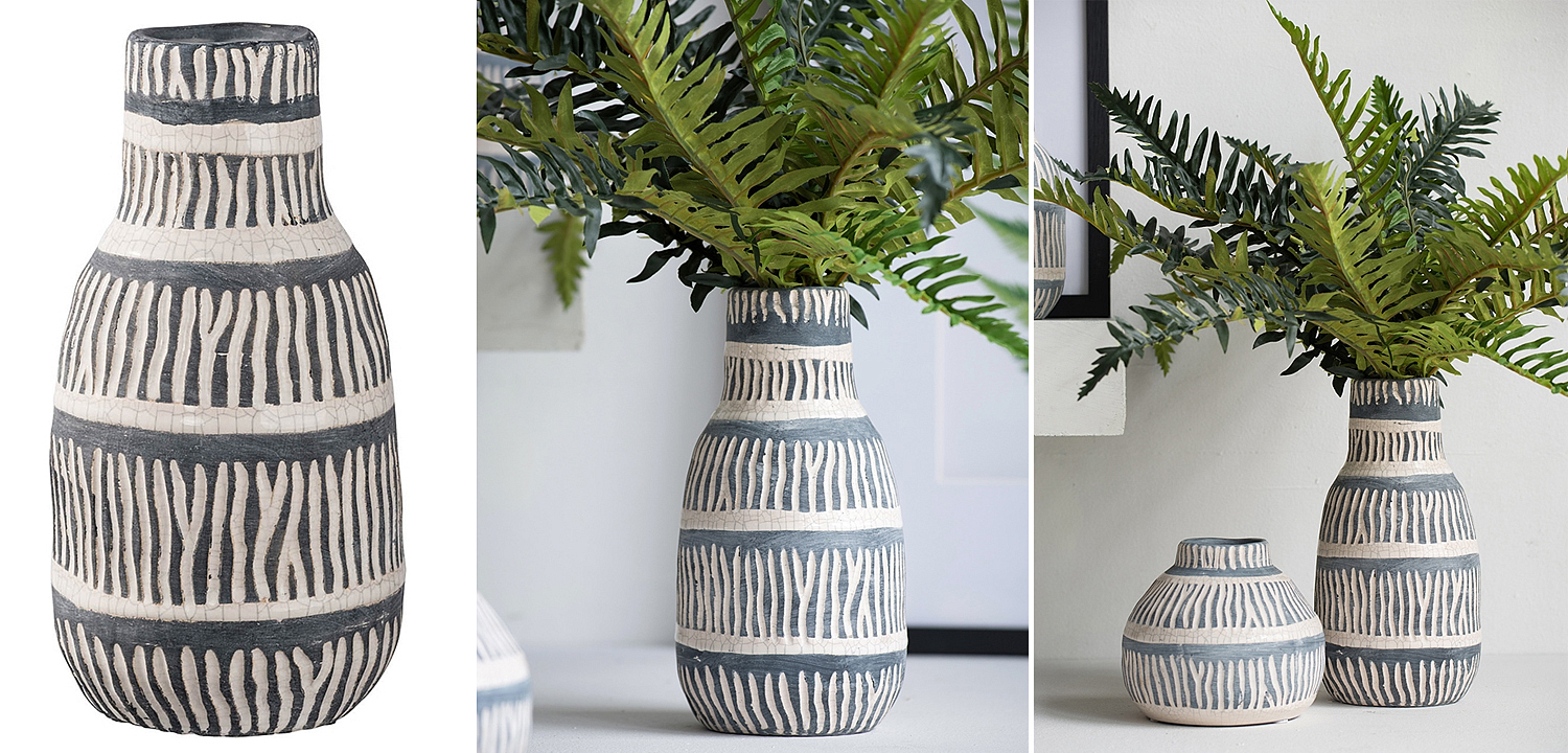 Ваза Kamaria Vase M Ваза Kamaria Vase M - Loft-Concept в Саратове