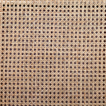 Изголовье кровати коричневое с обивкой из ротанга Olivia Headboard варинант исполнения - 3 | Loft Concept в Саратове