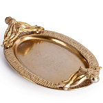 Поднос Mirror Surface Gold варинант исполнения - 3 | Loft Concept в Саратове