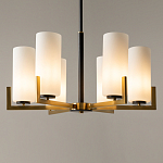 Люстра Franlo Du Bari варинант исполнения - 4 | Loft Concept в Саратове