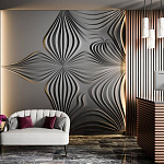 Барельеф ASTER варинант исполнения - 1 | Loft Concept в Саратове