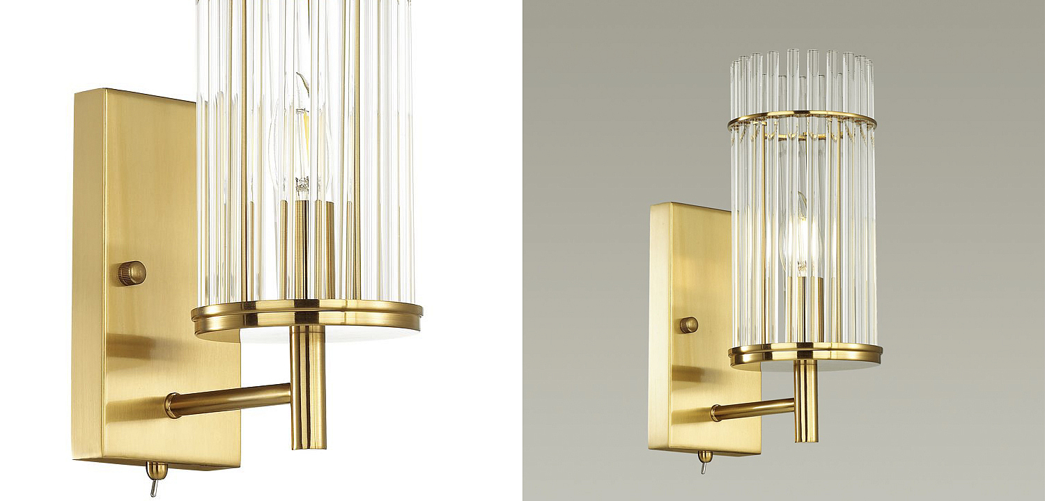 Бра Wendel Sconce Бра Wendel Sconce - Loft-Concept в Саратове