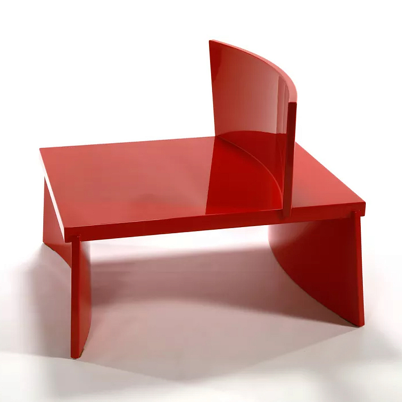 Кресло «Red» Красный (Red) Кресло «Red» Красный (Red) в Саратове | Loft Concept