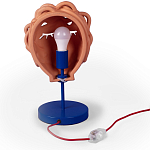 Настольная лампа Seletti Medusa Mask варинант исполнения - 3 | Loft Concept в Саратове