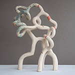 Скульптура «Papañca» варинант исполнения - 1 | Loft Concept в Саратове