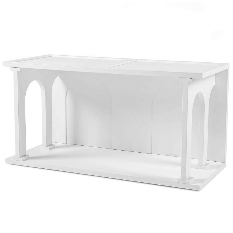 Полка Seletti Renaissance Double White Белый Полка Seletti Renaissance Double White Белый в Саратове | Loft Concept