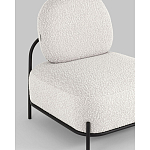 Кресло Стоун ткань букле варинант исполнения - 2 | Loft Concept в Саратове