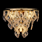 Бра с подвесными прозрачными элементами Attractiveness варинант исполнения - 1 | Loft Concept в Саратове