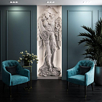 Барельеф FORTUNA варинант исполнения - 2 | Loft Concept в Саратове