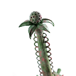 Статуэтка тропический фрукт Pandora Tropical Fruit Alien Lotus Green варинант исполнения - 2 | Loft Concept в Саратове