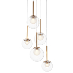 Подвесной светильник Tree of Light варинант исполнения - 1 | Loft Concept в Саратове