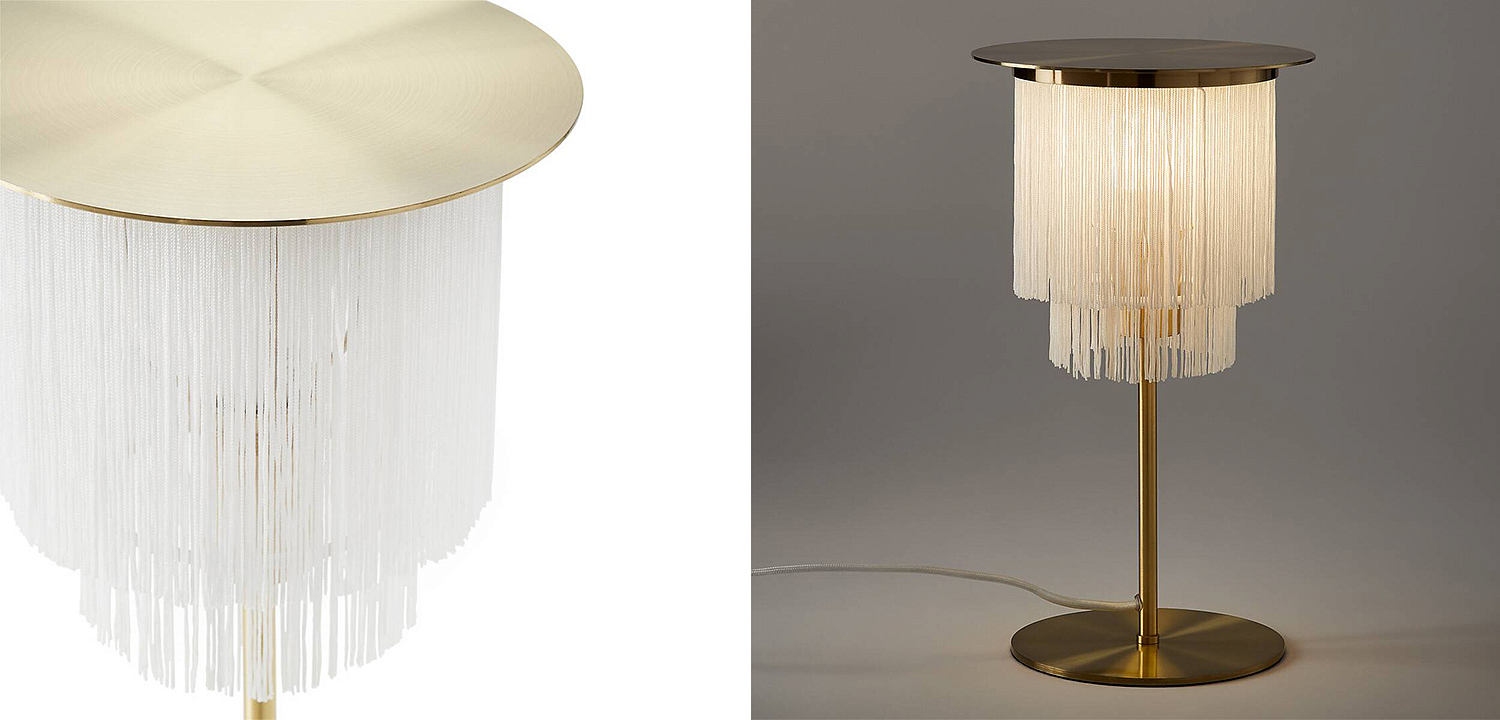 Настольная лампа Houtique Table lamp Настольная лампа Houtique Table lamp - Loft-Concept в Саратове