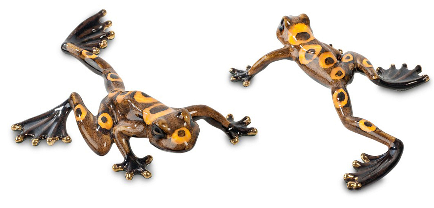 Статуэтка Statuette Frog X Статуэтка Statuette Frog X - Loft-Concept в Саратове