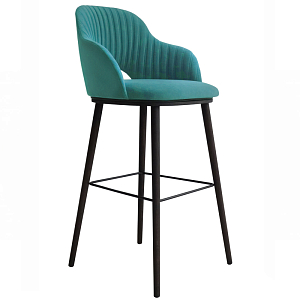 Барный Стул Бирюзовый California Turquoise