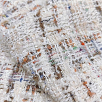 Мебельная ткань Chanel Букле бежевый цвет N 1090 варинант исполнения - 1 | Loft Concept в Саратове