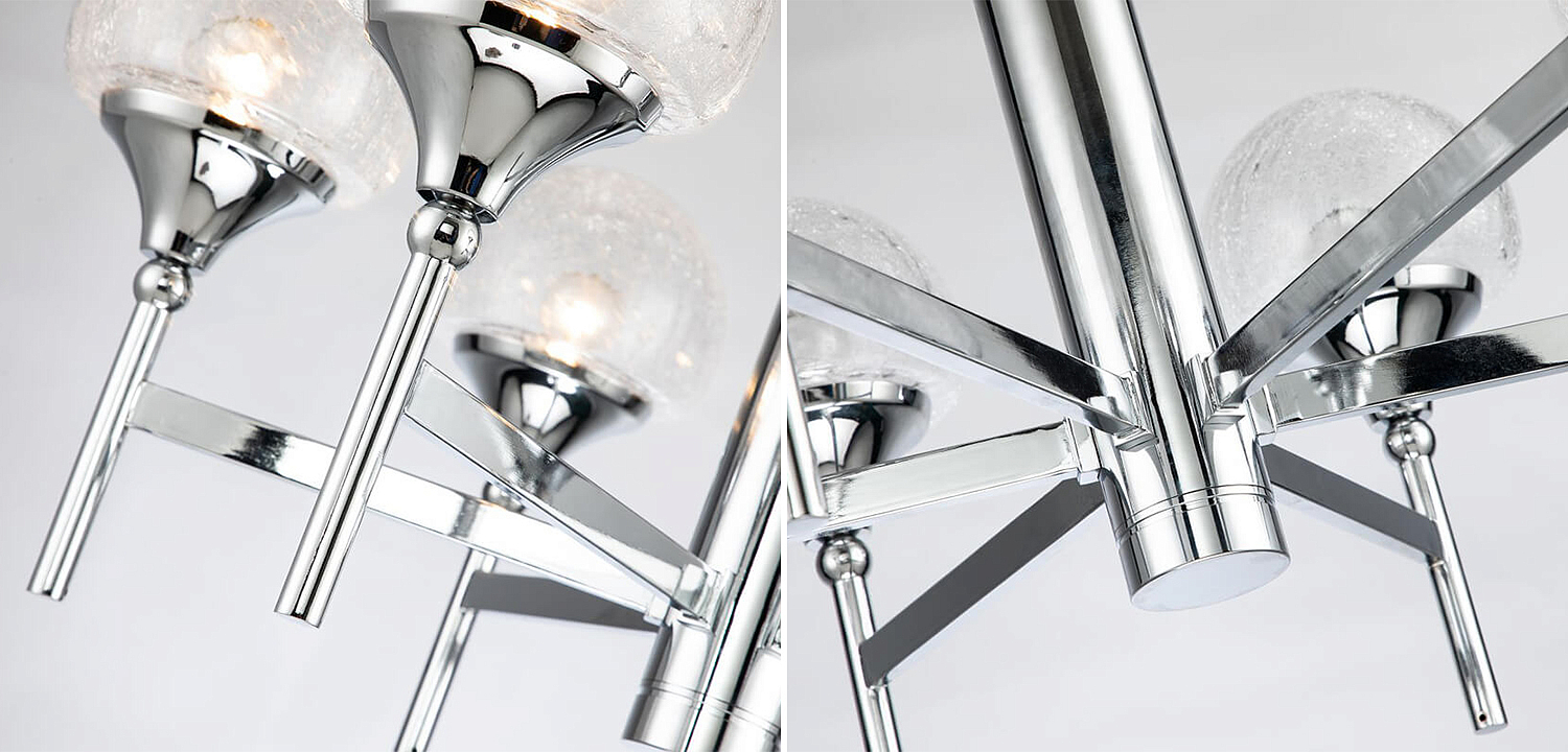 Люстра Lluis Chandelier 6 Люстра Lluis Chandelier 6 - Loft-Concept в Саратове