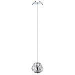 Подвесной светильник с круглым прозрачным плафоном Bubbles Bocci варинант исполнения - 2 | Loft Concept в Саратове