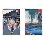 Подарочное издание Хиросигэ. Сто знаменитых видов Эдо варинант исполнения - 8 | Loft Concept в Саратове