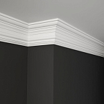 Гладкий карниз KT-55 варинант исполнения - 1 | Loft Concept в Саратове