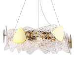 Подвесная люстра Wave варинант исполнения - 1 | Loft Concept в Саратове