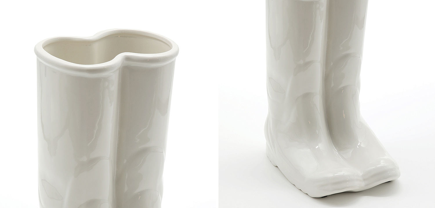 Подставка для зонтов и тростей Seletti Rainboots Подставка для зонтов и тростей Seletti Rainboots - Loft-Concept в Саратове
