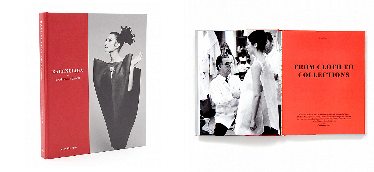 Balenciaga: Shaping Fashion Balenciaga: Shaping Fashion - Loft-Concept в Саратове