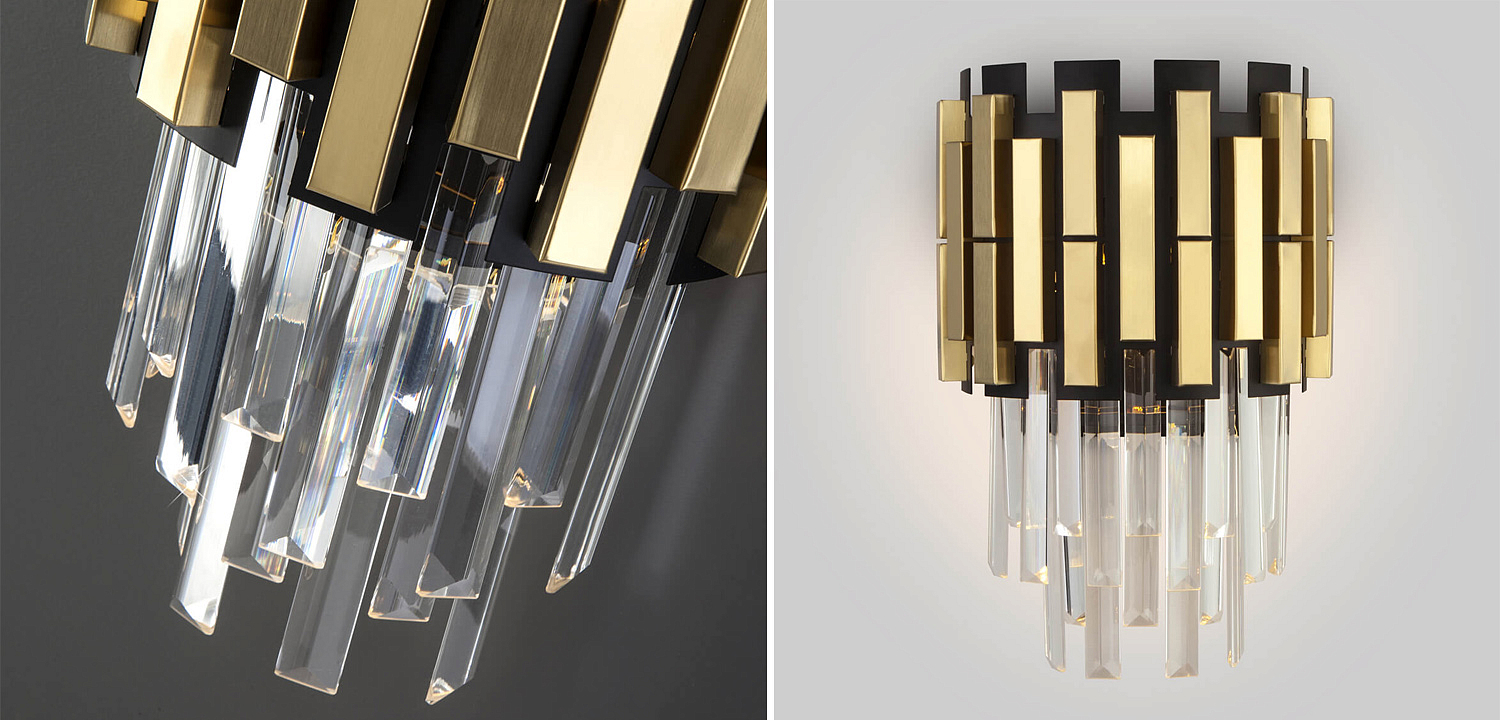 Бра Garsent Sconce Бра Garsent Sconce - Loft-Concept в Саратове