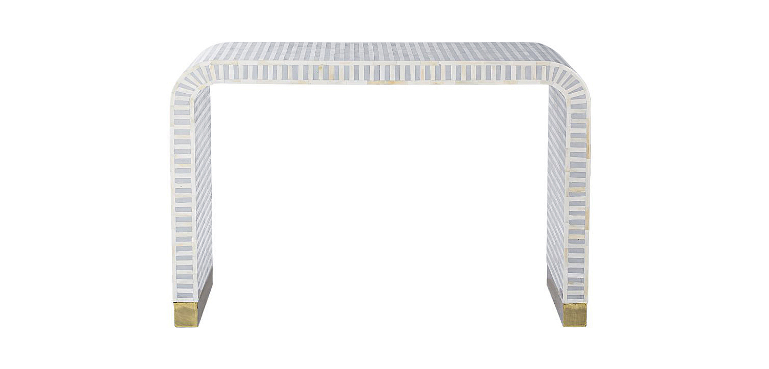 Beacon Console Table - Grey Beacon Console Table - Grey - Loft-Concept в Саратове